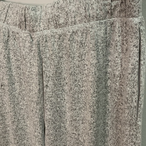 Jaclyn Womens Knit Pajama Pants in pearl blue size large - Picture 8 of 8